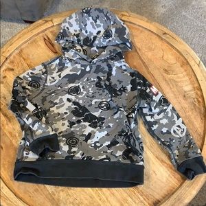 Gap Black Panther Marvel Hooded Sweatshirt